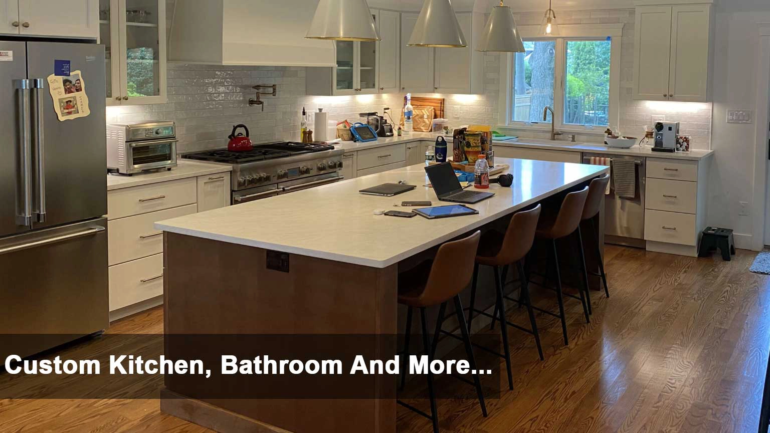 J&M Total Home Improvements